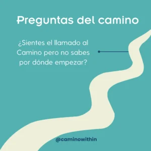 Preguntas del camino