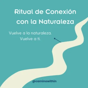 Ritual de Conexión con la Naturaleza 🌲