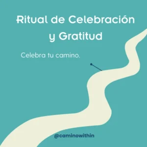 Ritual de Celebración y Gratitud ✨