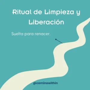 Ritual de Limpieza y Liberación 🔥