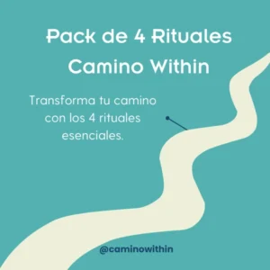 Pack de 4 Rituales Camino Within